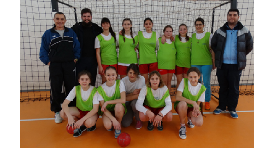 Održano opštinsko prvenstvo osnovnih škola u rukometu